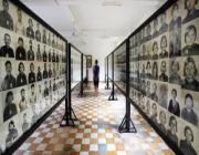 Tuol Sleng Genocide Museum in Cambodia