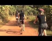 Angkor Cycling Tour in Siem Reap